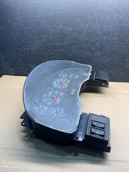 INTERNATIONAL Pollak Dash Panel Instrument Cluster 32208 A001162414587 AH9831 PS1