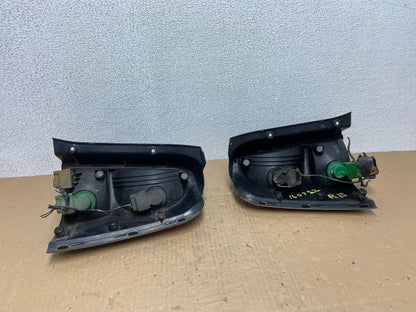 2005 2006 2007 Mercury Mariner Left+Right Set Side Tail Lights AB6237 LK4