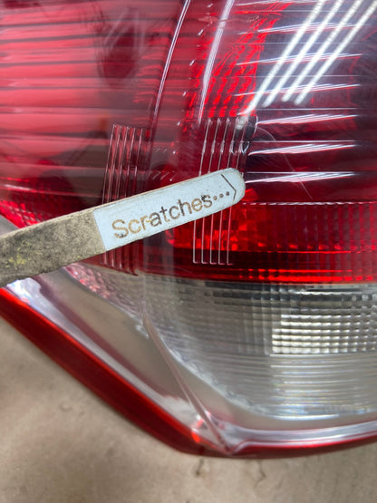 2013 to 2016 Ford Escape Left Driver LH Side Tail Light AG6709 LK3