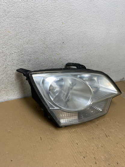 2008 2009 2010 Saturn Vue Right Passenger Halogen Headlights AH2699 DW1