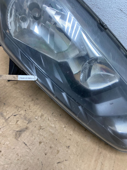 2014 to 2018 Ford Transit Connect Right Passenger RH Side Headlight AD3042 DW4