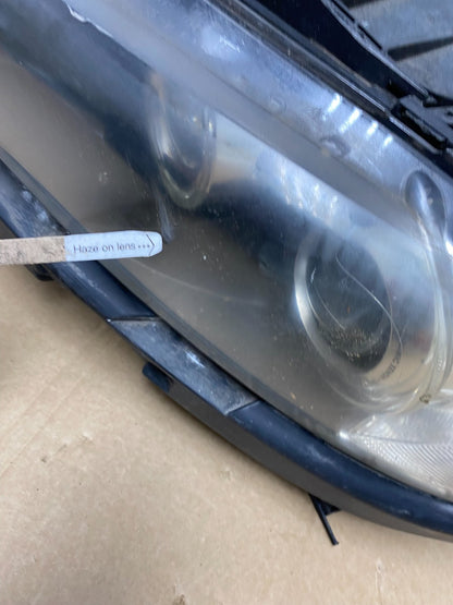 2007-2010 BMW 3-Series Coupe 335i Left Driver Lh Headlight Xenon HID AF7275 DW4