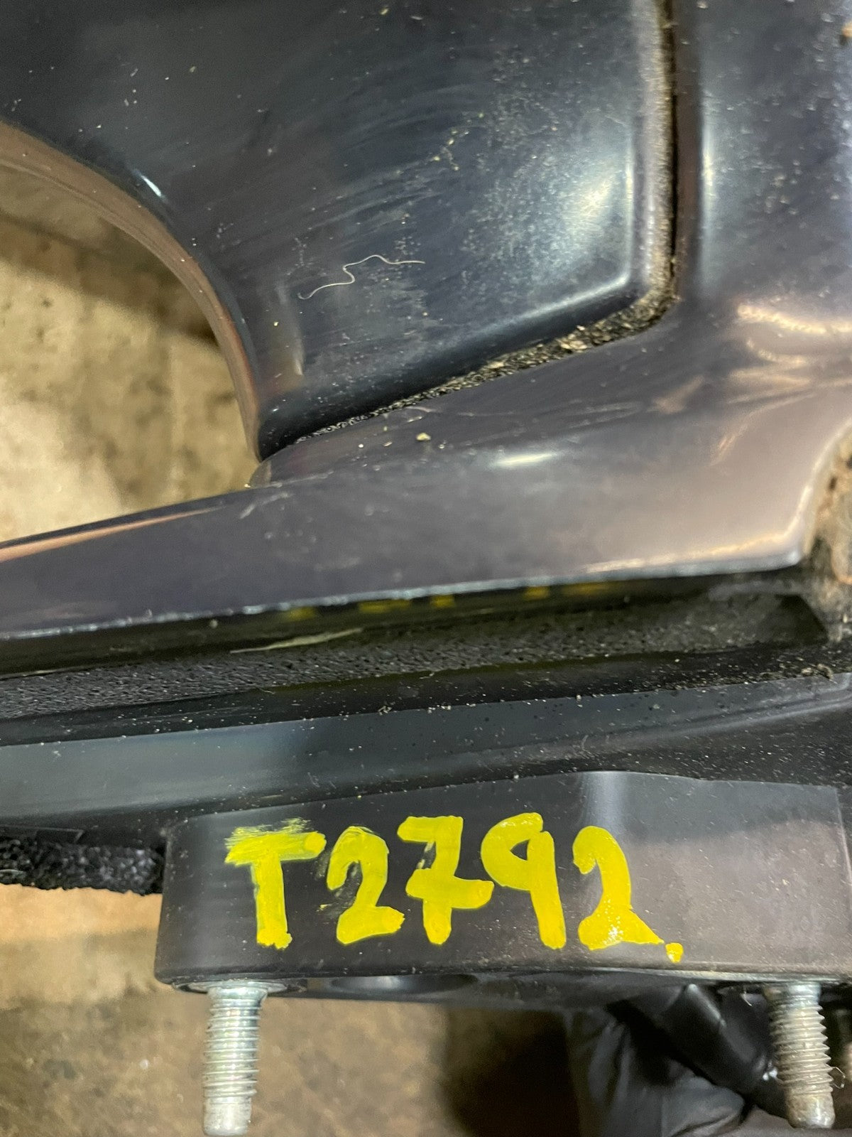 2003 to 2008 Infiniti Fx35 Fx45 Right Passenger RH View Door Mirror S5083 DG12