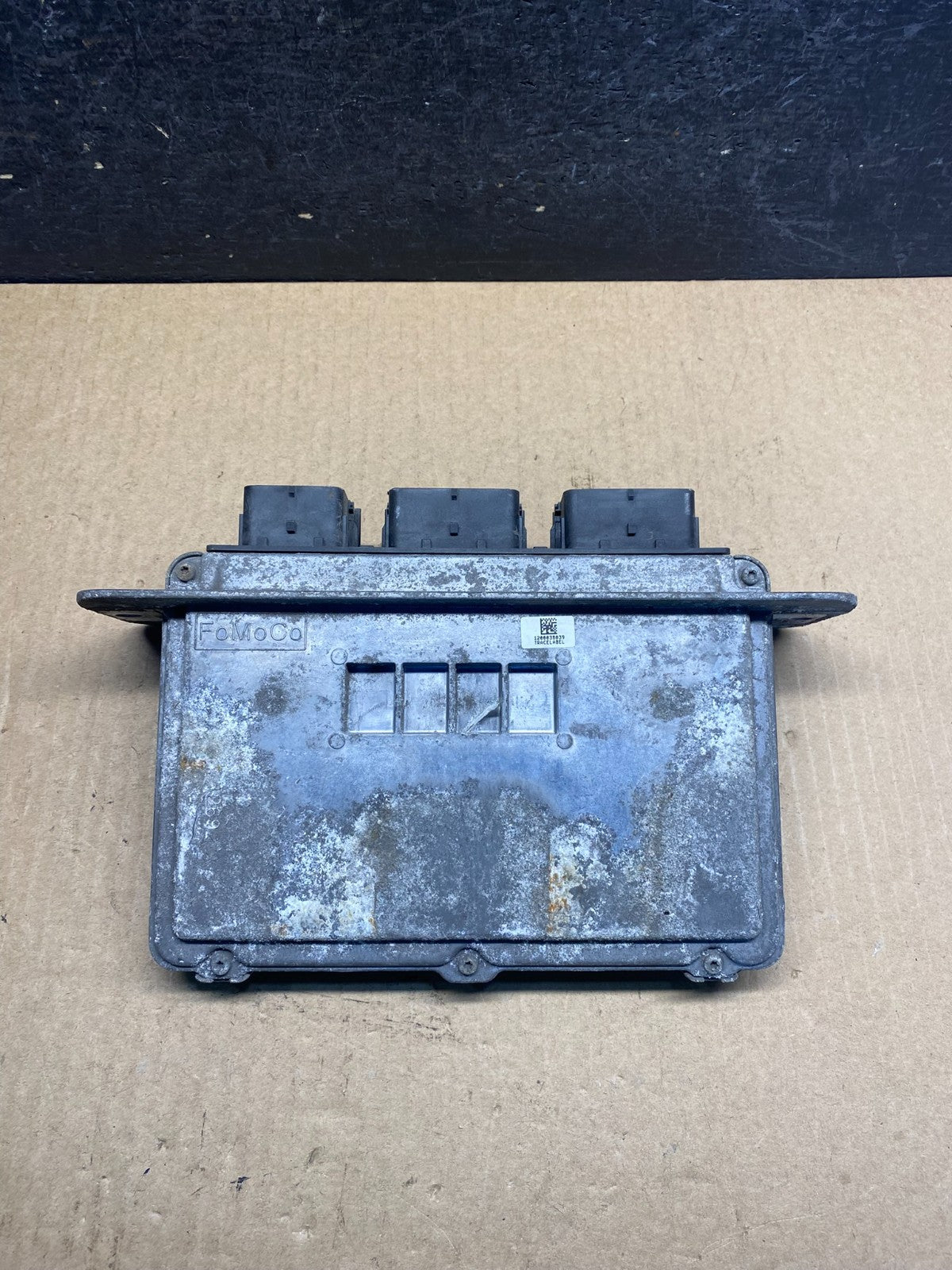 2009 Ford Van E150 E250 4.6L Engine Control ECU 9C2A-12A650-PH ag7035 DG1