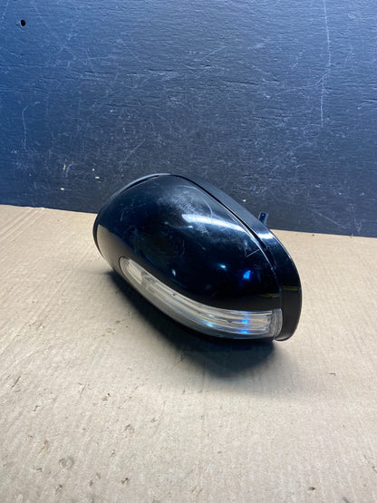 2005 to 2007 Mercedes-Benz C Class Left Driver LH View Door Mirror AE7654 DW2