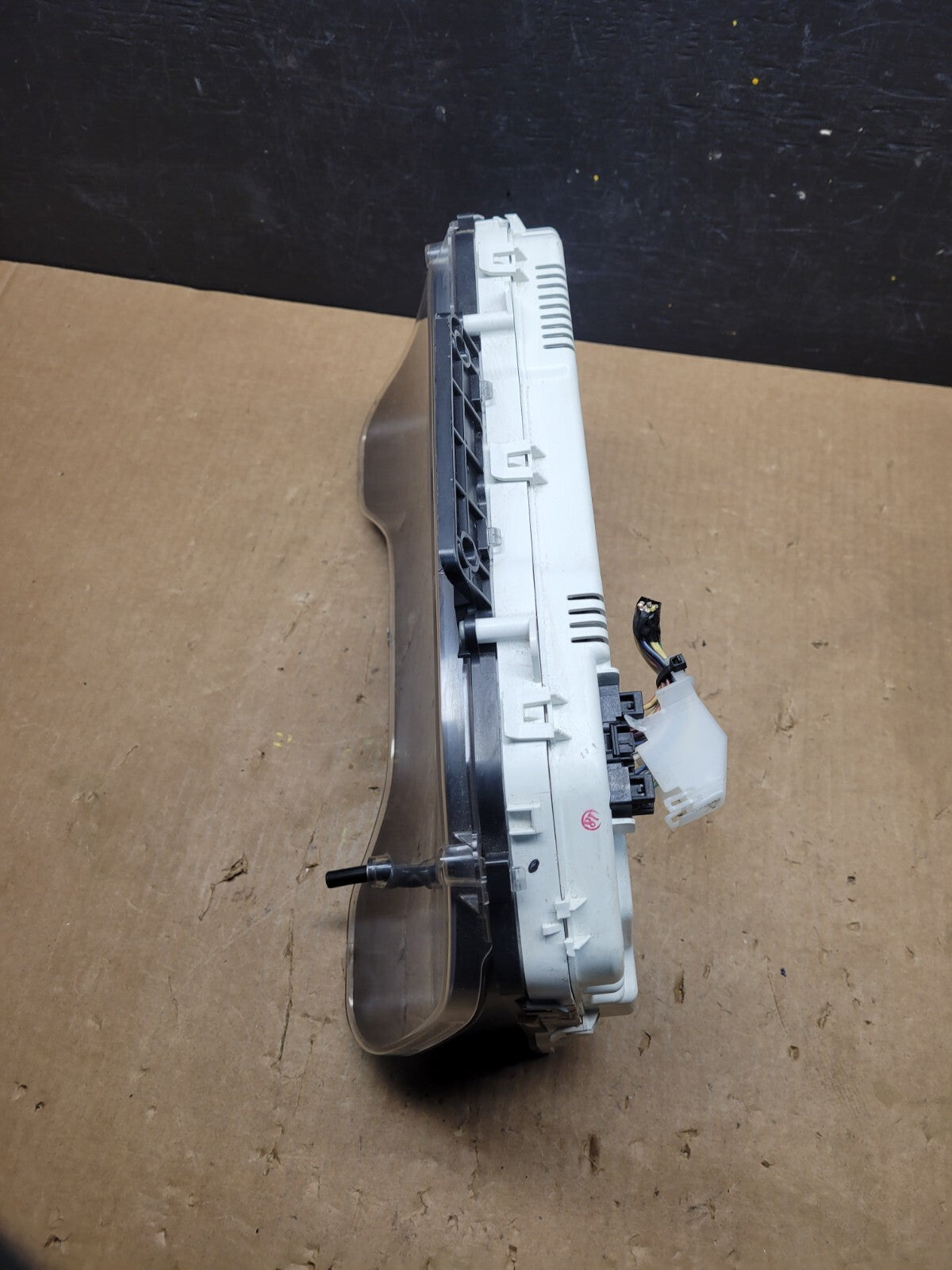 2010 Ford E150 VAN Gauge Speedometer Cluster H7813 DG13