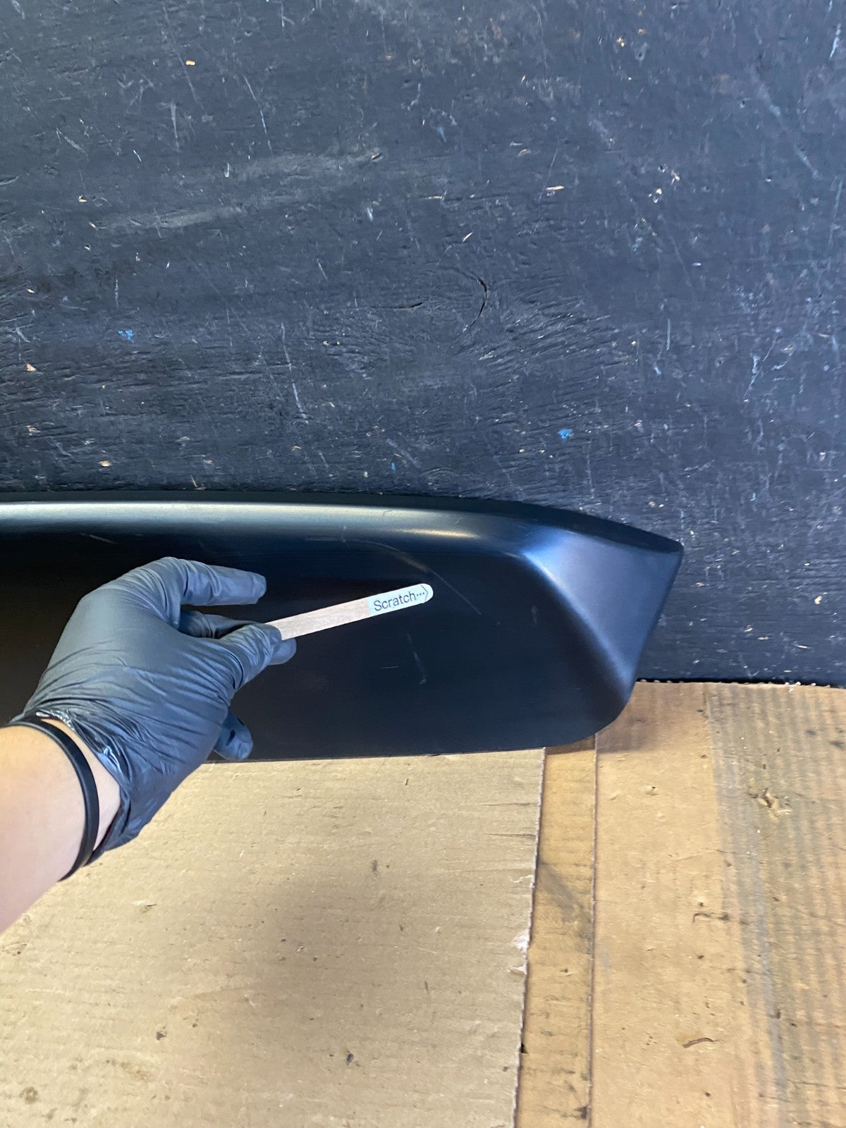 1999 to 2004 Honda Odyssey Rear Trunk Spoiler Gate Oem s1452 DG5