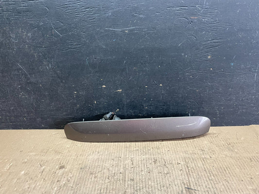 2008-2012 Buick Enclave Trunk Lid Finish Panel Moulding w/ Camera OEM M6088 DG0