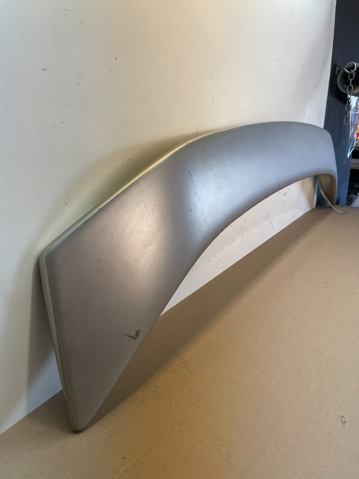 2008-2011 Subaru Impreza Hatchback Rear Upper Tailgate Roof Spoiler OE AI3848 DG2