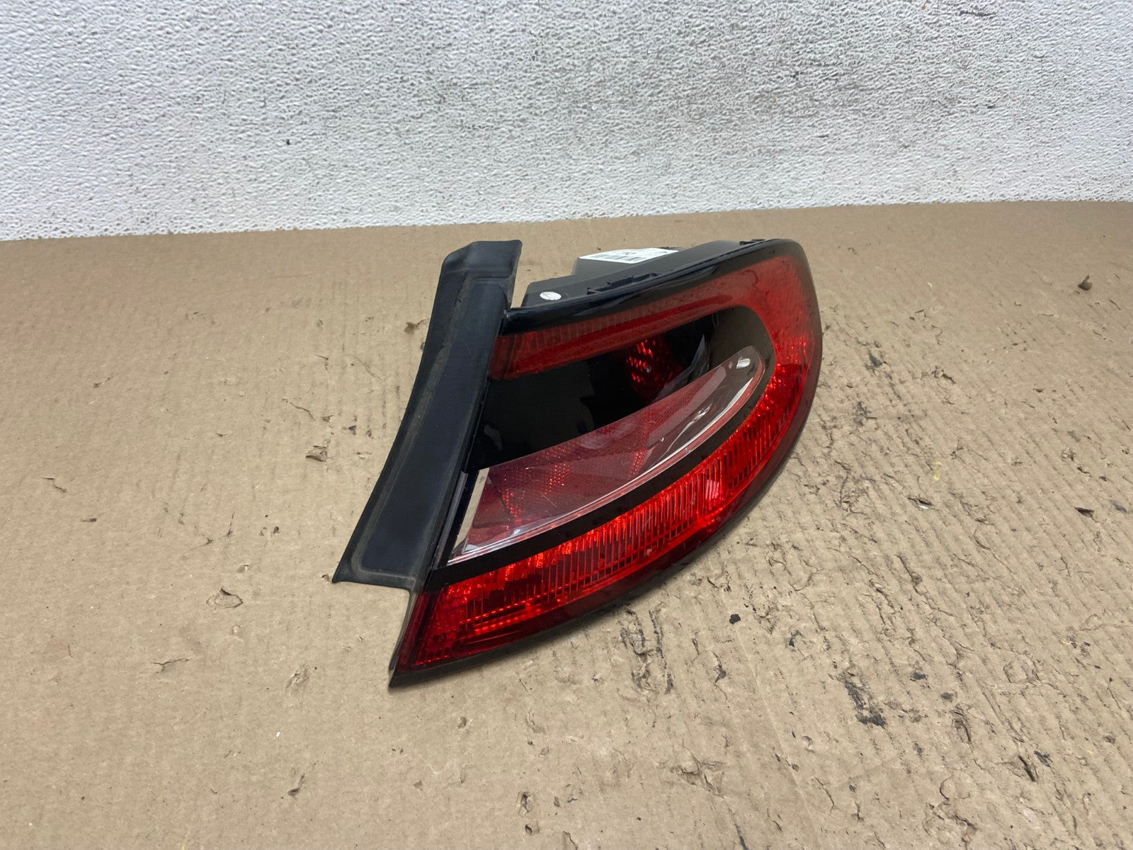 2013 2014 2015 2016 Dodge Dart Right Passenger Rh Side Tail Light AF7138 LK2