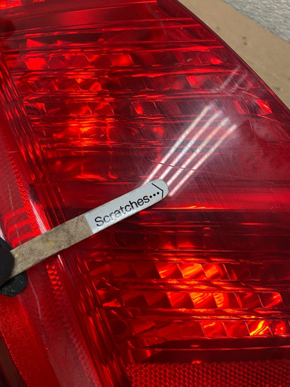 2003 2004 2005 Nissan Murano Left Driver Lh Side Tail Light Oem AA9344 LK3