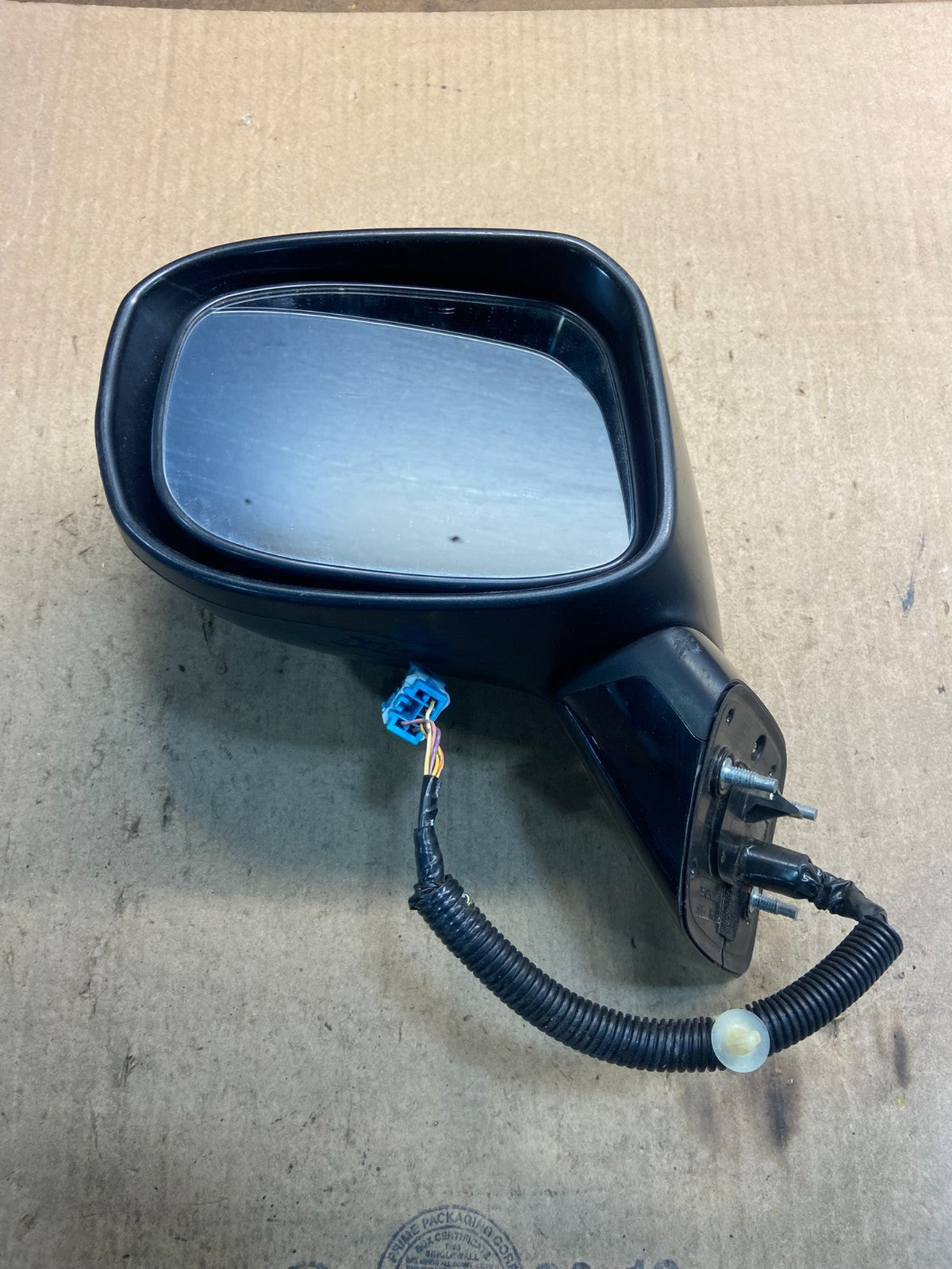 2012 to 2015 Honda Civic Sedan Left Driver Turn Signal View Mirror Oem Z8794 MS10