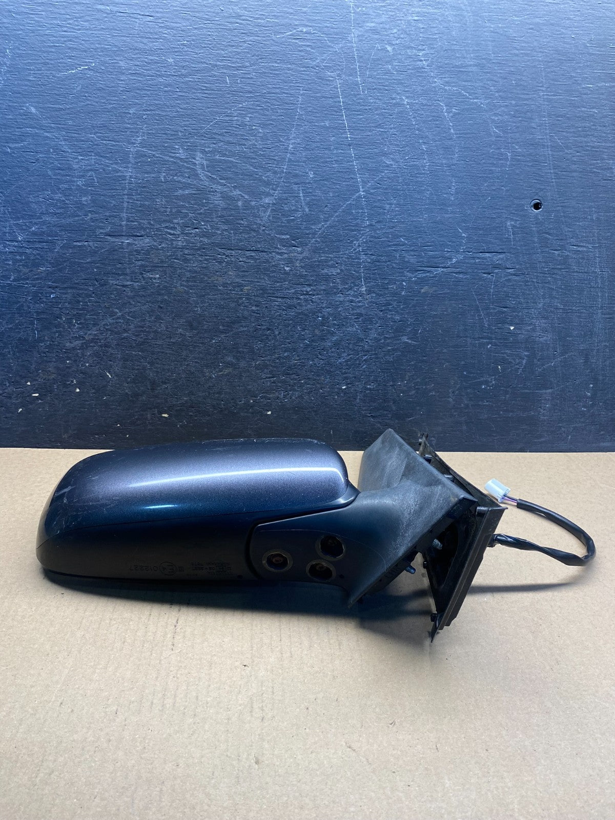 2004 to 2009 Toyota Prius Right Passenger RH Side View Door Mirror AH3219 DG3