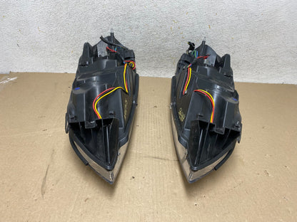2006 - 2013 Chevrolet Impala Left+Right Set Headlights Halogen DEPO AH6715 DW8