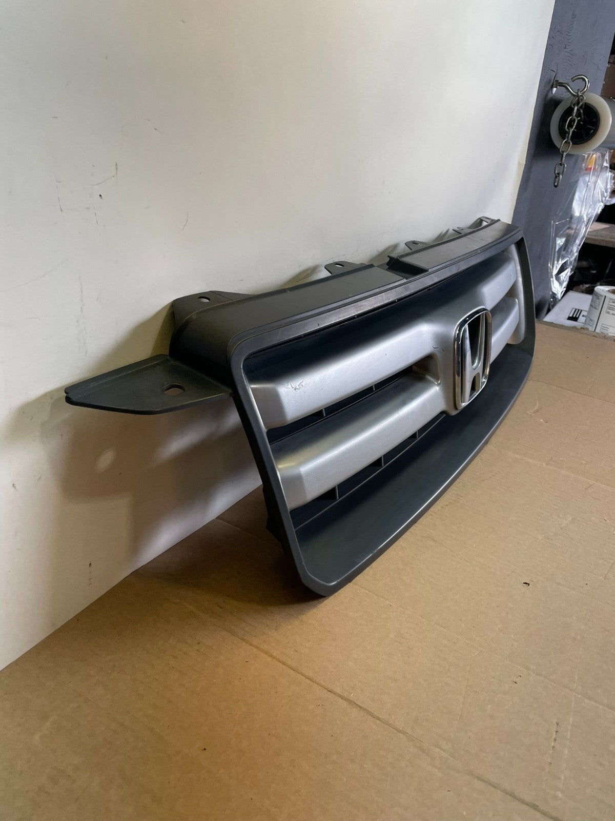 2006 2007 2008 Honda Pilot Front Upper Grill Grille AH0047 DG2