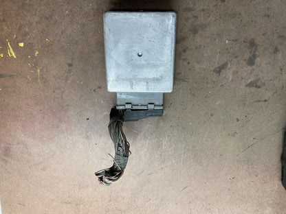 2002 Ford E250 E350 5.4L Van Engine Control ECU Computer 2c2a-12a650-amb J18521