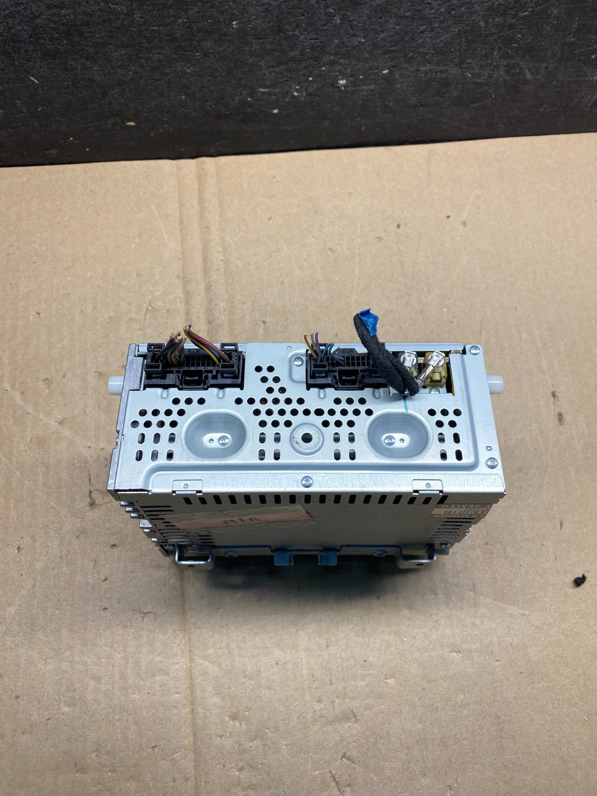 2013 2014 2015 Ford Escape Radio Receiver ID cj5t-19c107-bg AJ0131 DW5
