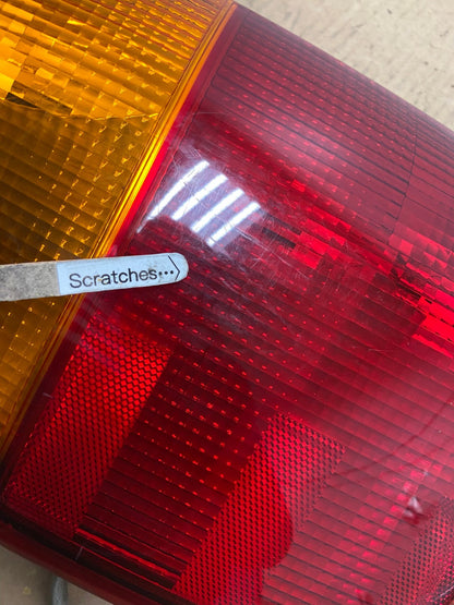 2002 to 2009 Gmc Envoy Left Driver Lh Side Tail Light AD1052 LK3
