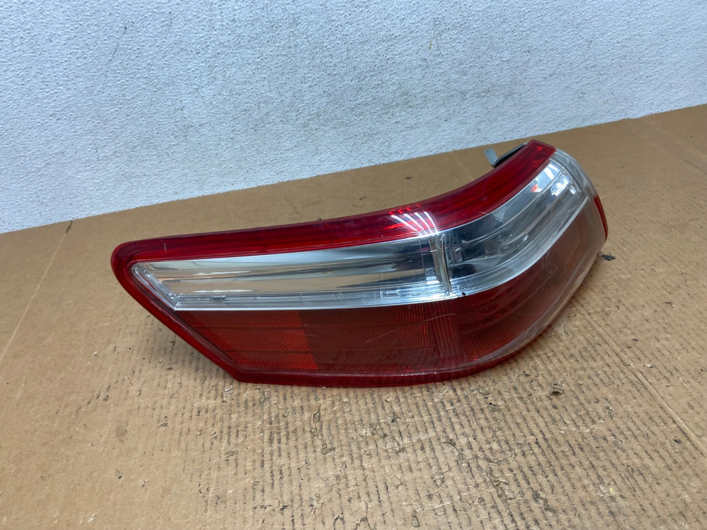 2007 2008 2009 Toyota Camry Left Driver LH Side Tail Light AE2665 LK2