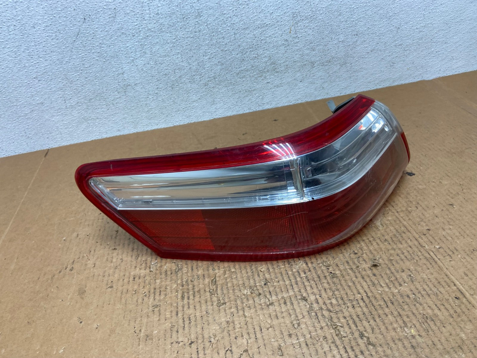 2007 2008 2009 Toyota Camry Left Driver LH Side Tail Light AE2665 LK2