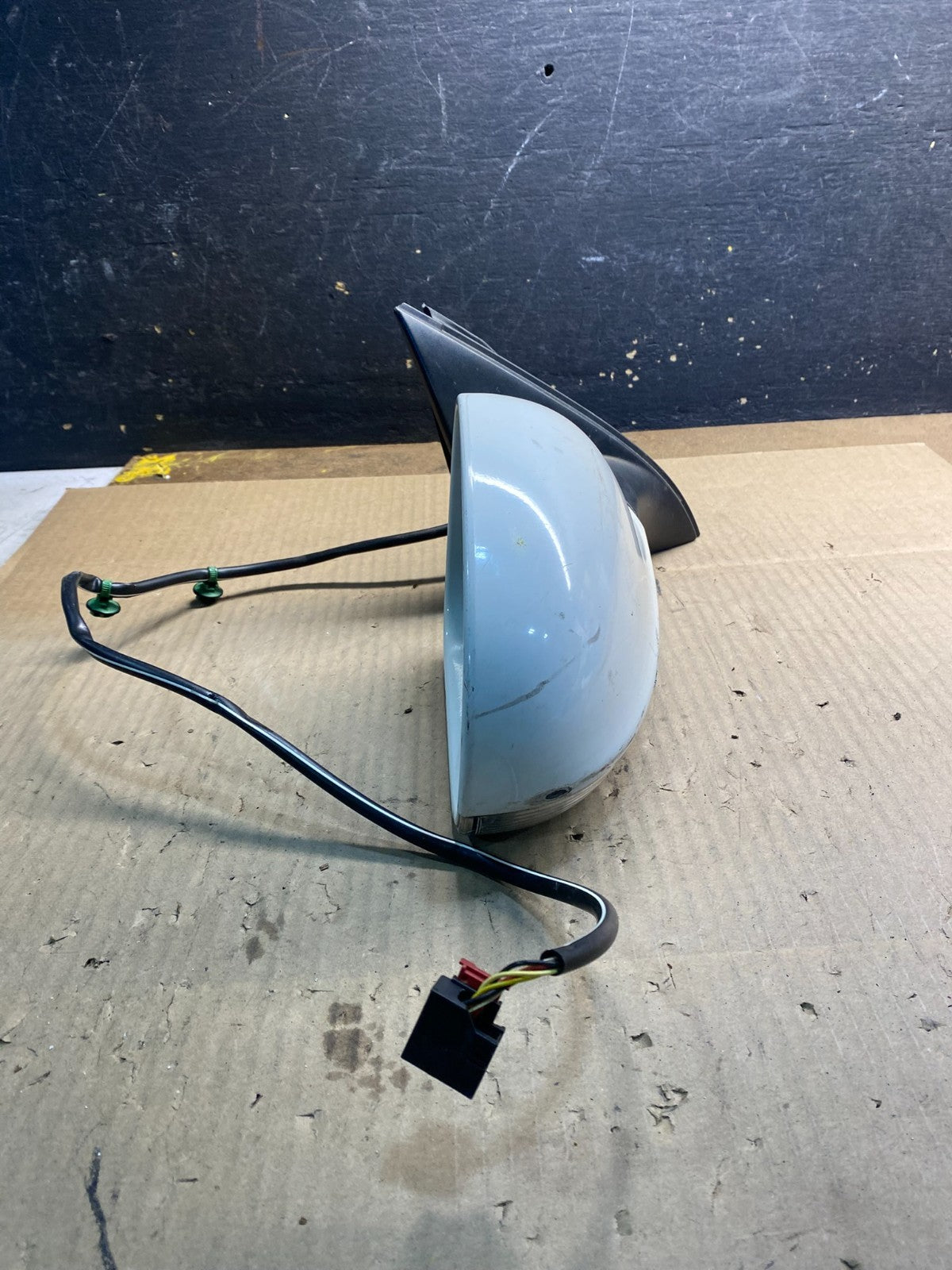 2006-2009 Volkswagen Golf GTI Right Passenger Rh View Door Mirror Oem Z5239 MS10