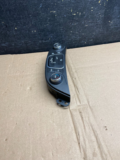 2016 to 2018 Chevrolet Malibu AC Heat Temperature Climate Control ai6002 DG2