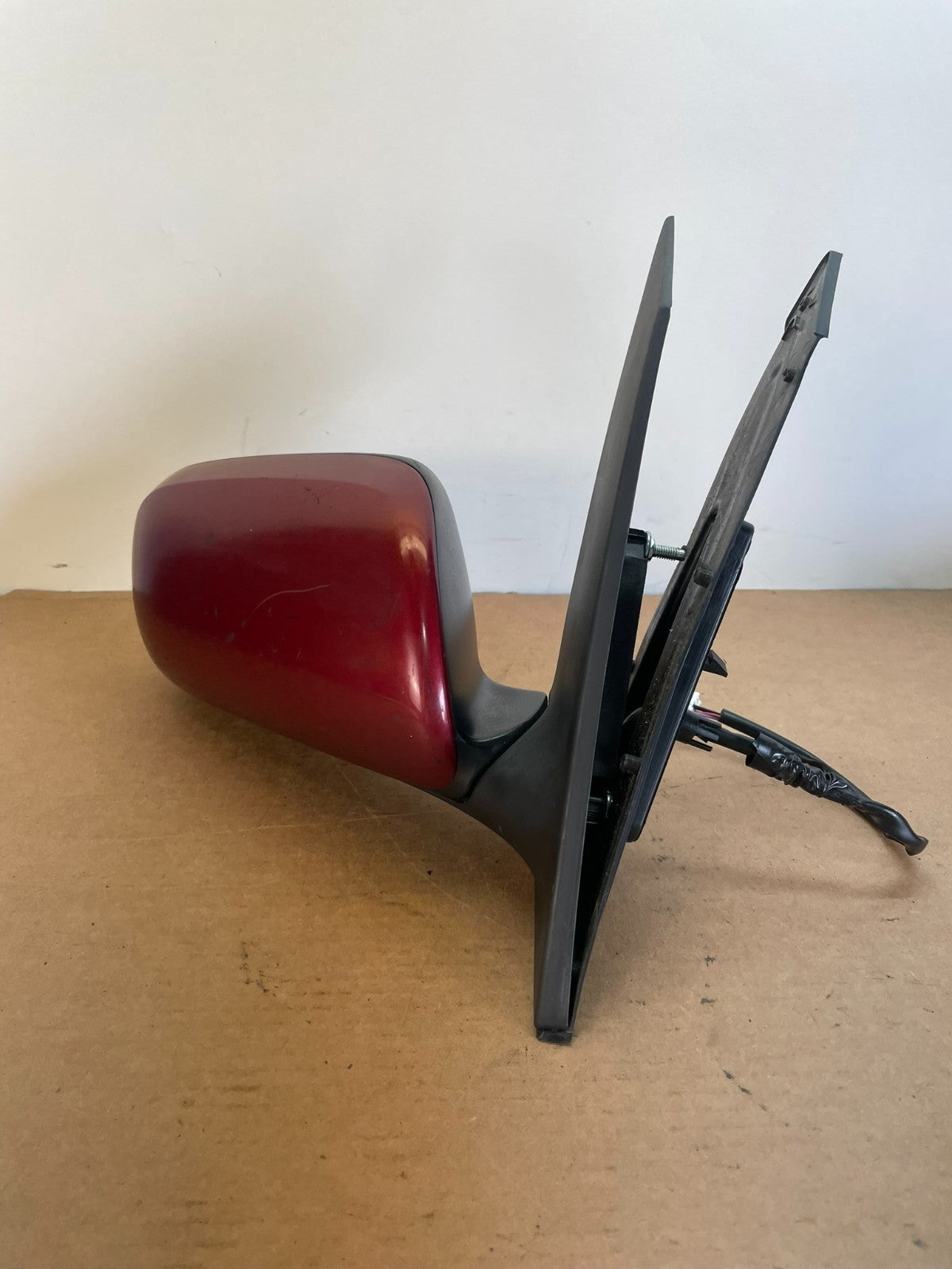 2004 to 2009 Toyota Prius Right Passenger RH Side View Door Mirror AG0633 DW1