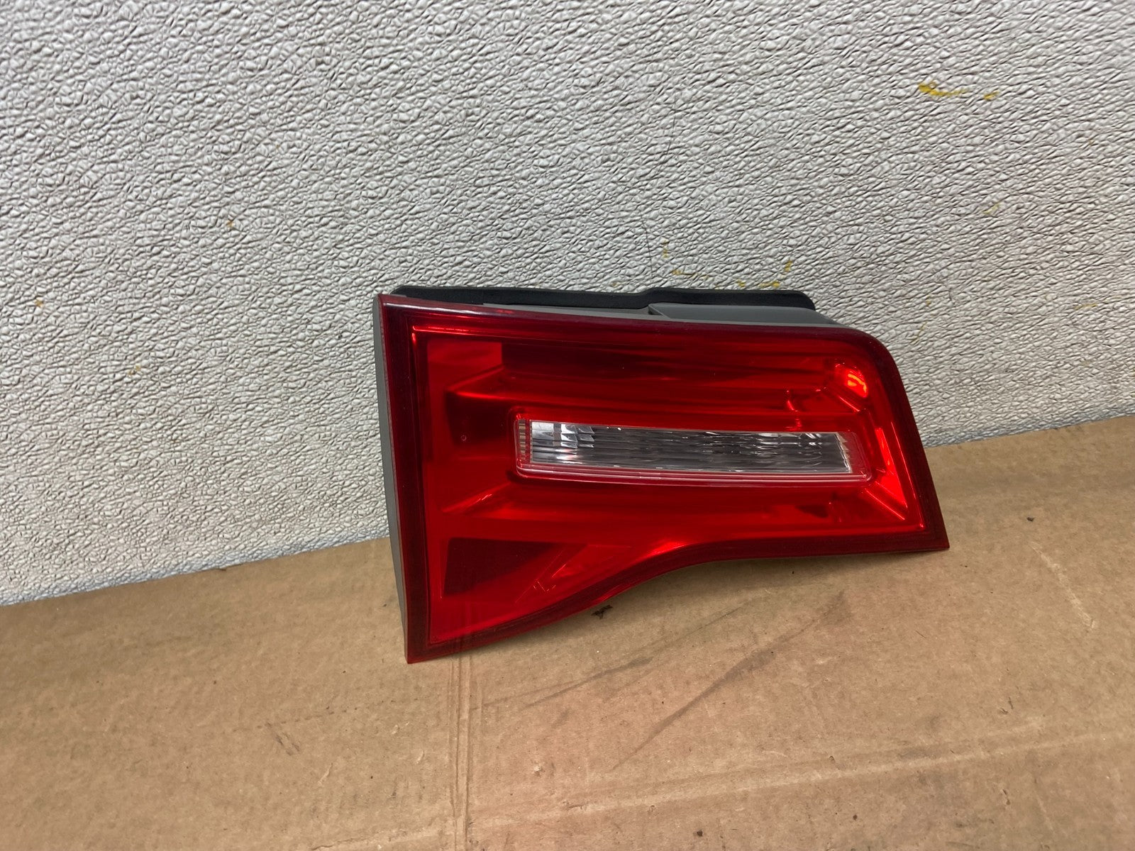2007 2008 2009 Acura Mdx Left Driver Lh Side Inner Tail Light Oem Y5149 DW0