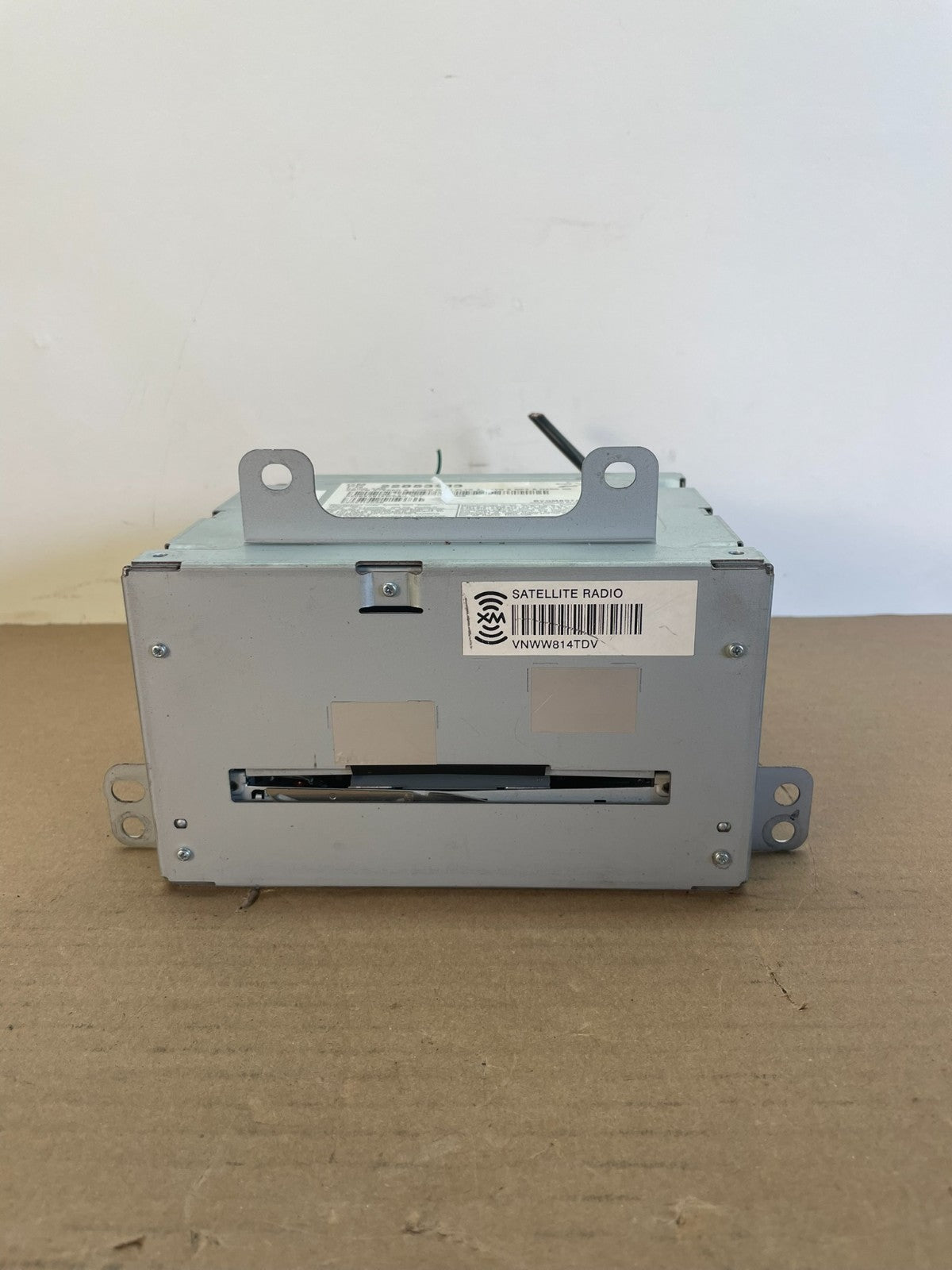 2011 to 2014 Cadillac CTS Am Fm Cd Player Radio Receiver AF5593 DG0