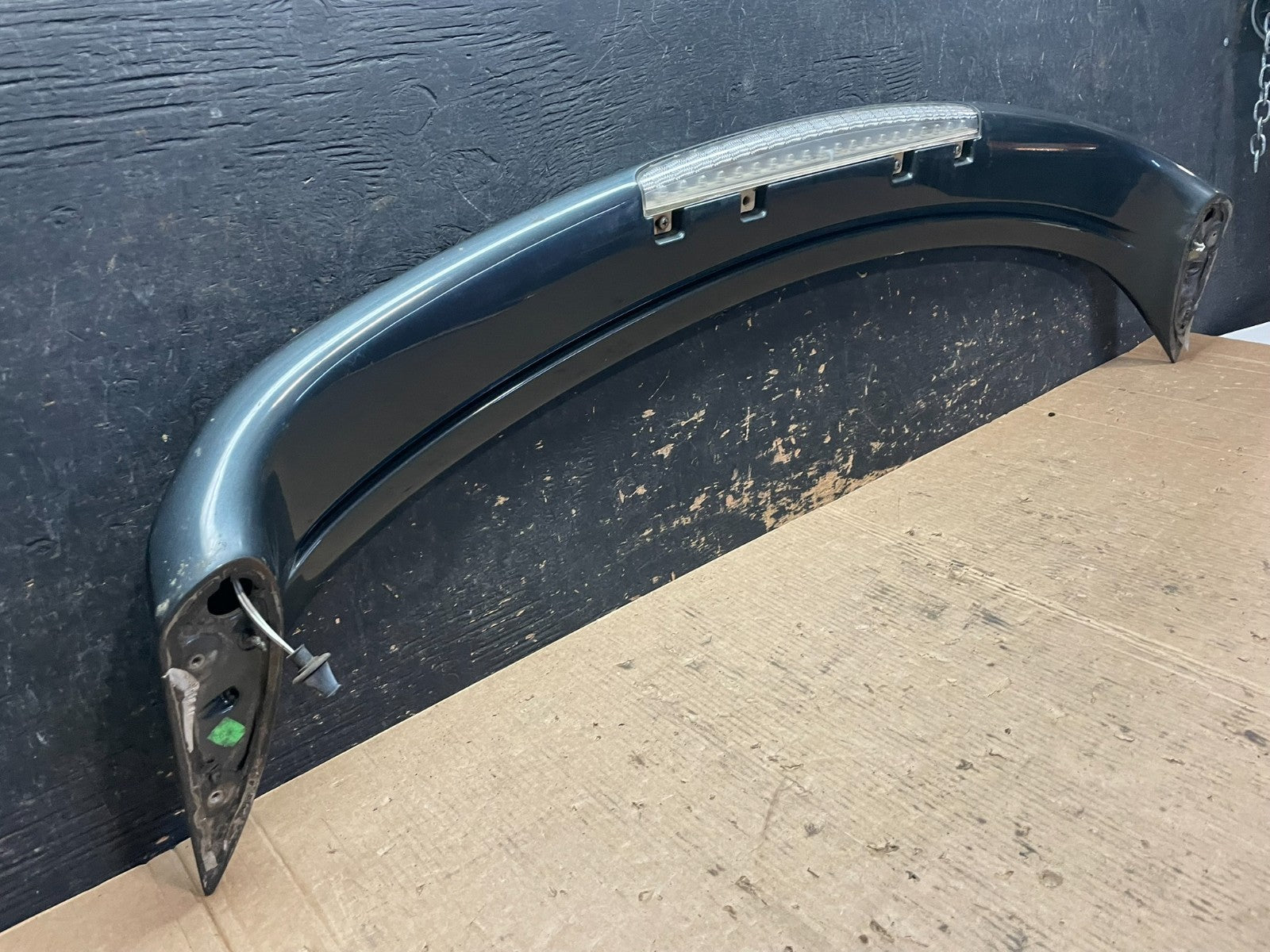 2004 to 2008 Mazda 6 Rear Trunk Lid Tail Gate Lift Gate Spoiler OEM z8111 DG9
