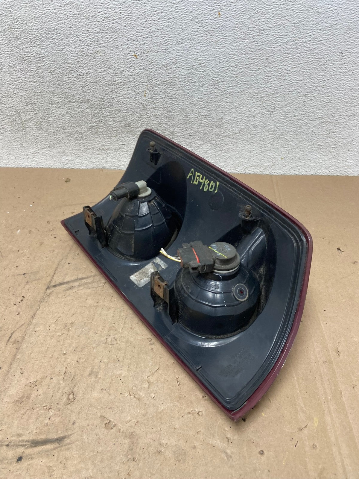 2007 - 2009 Dodge Ram 1500 2500 Right Passenger Rh Side Tail Light AG4801 LK6