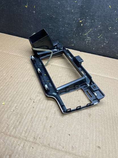 2010 - 2012 Lincoln MKZ Center Dash Gps Radio Bezel Panel Air Vent U5946 DG4