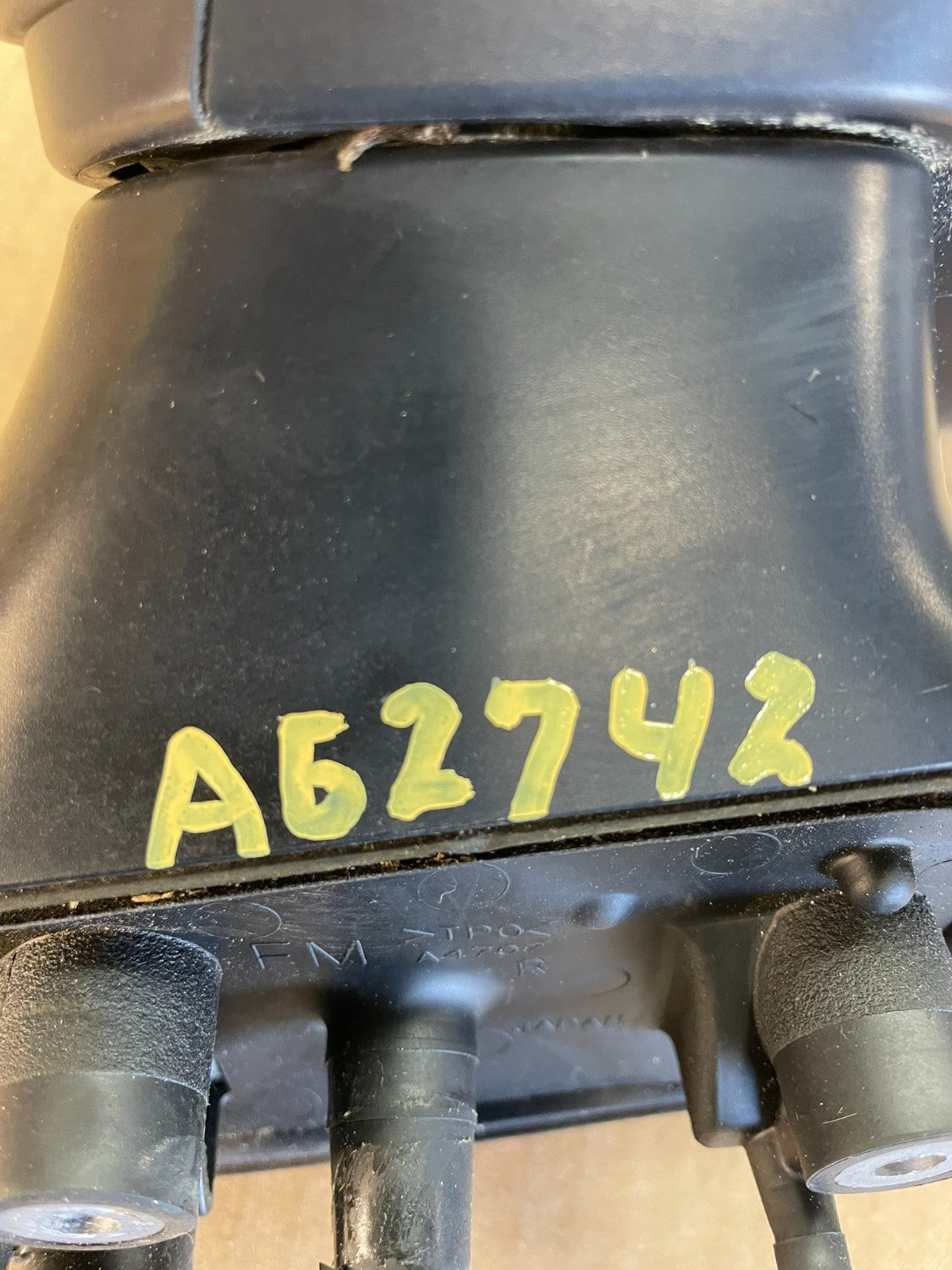 2014-2018 Subaru Forester Right Passenger Side View Power Door Mirror AG2742 MS9