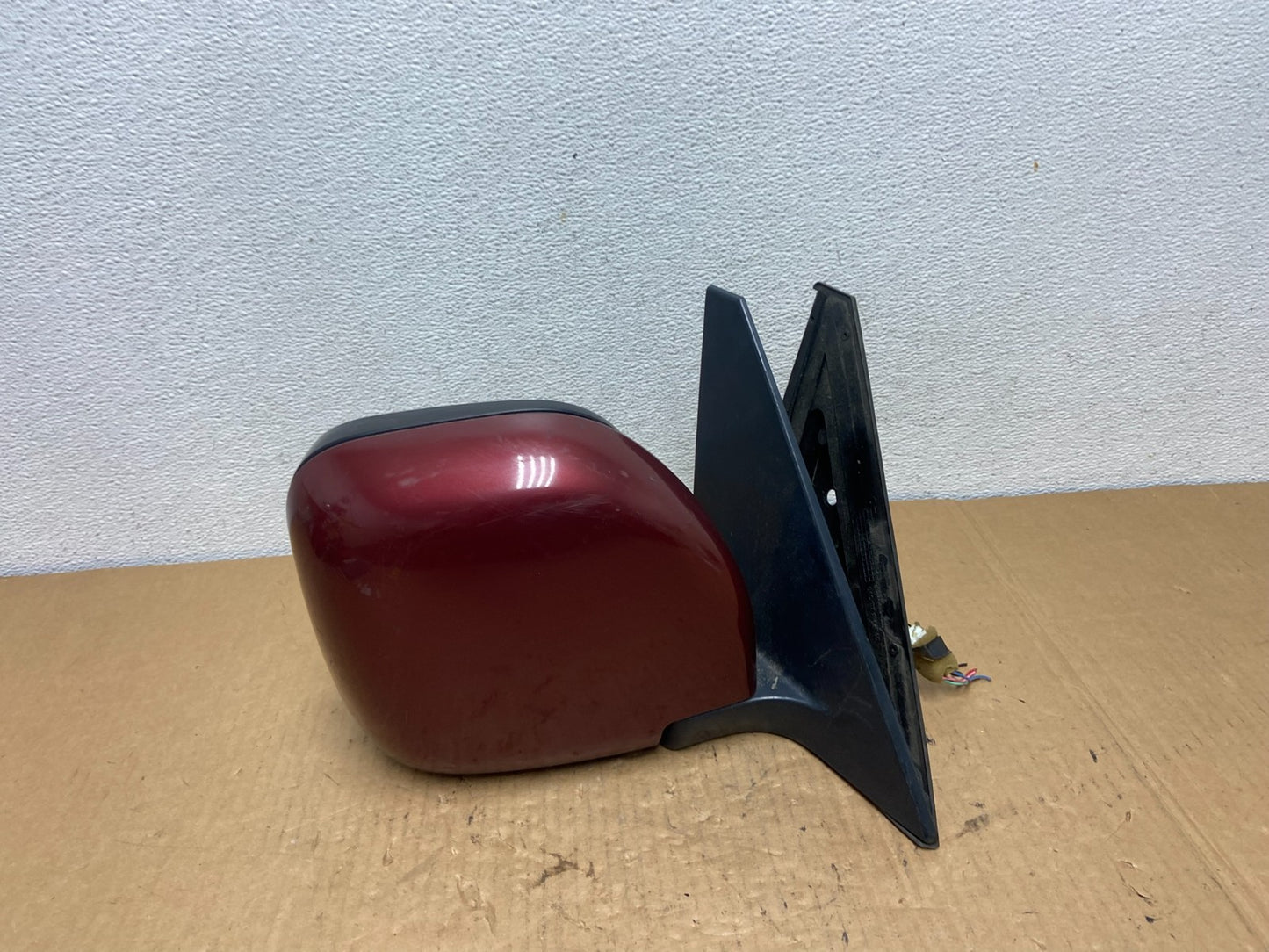 1999 to 2007 Mitsubishi Montero Passenger Right Side View Door Mirror ac7663 DG0