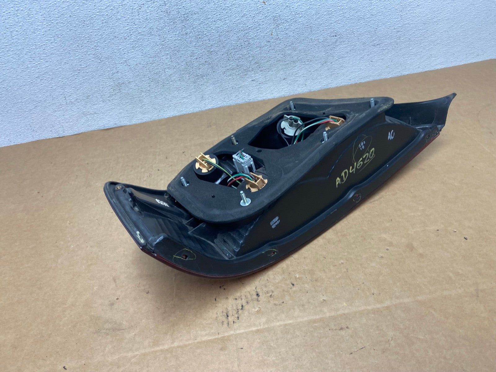 1999 2000 2001 Acura TL Right Passenger Rh Side Tail Light AD4620 LK5