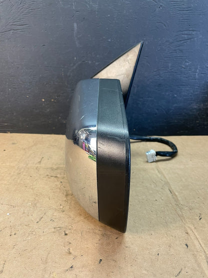 2004-2010 Infiniti QX56 Left Driver LH View Mirror AE1075 DW9