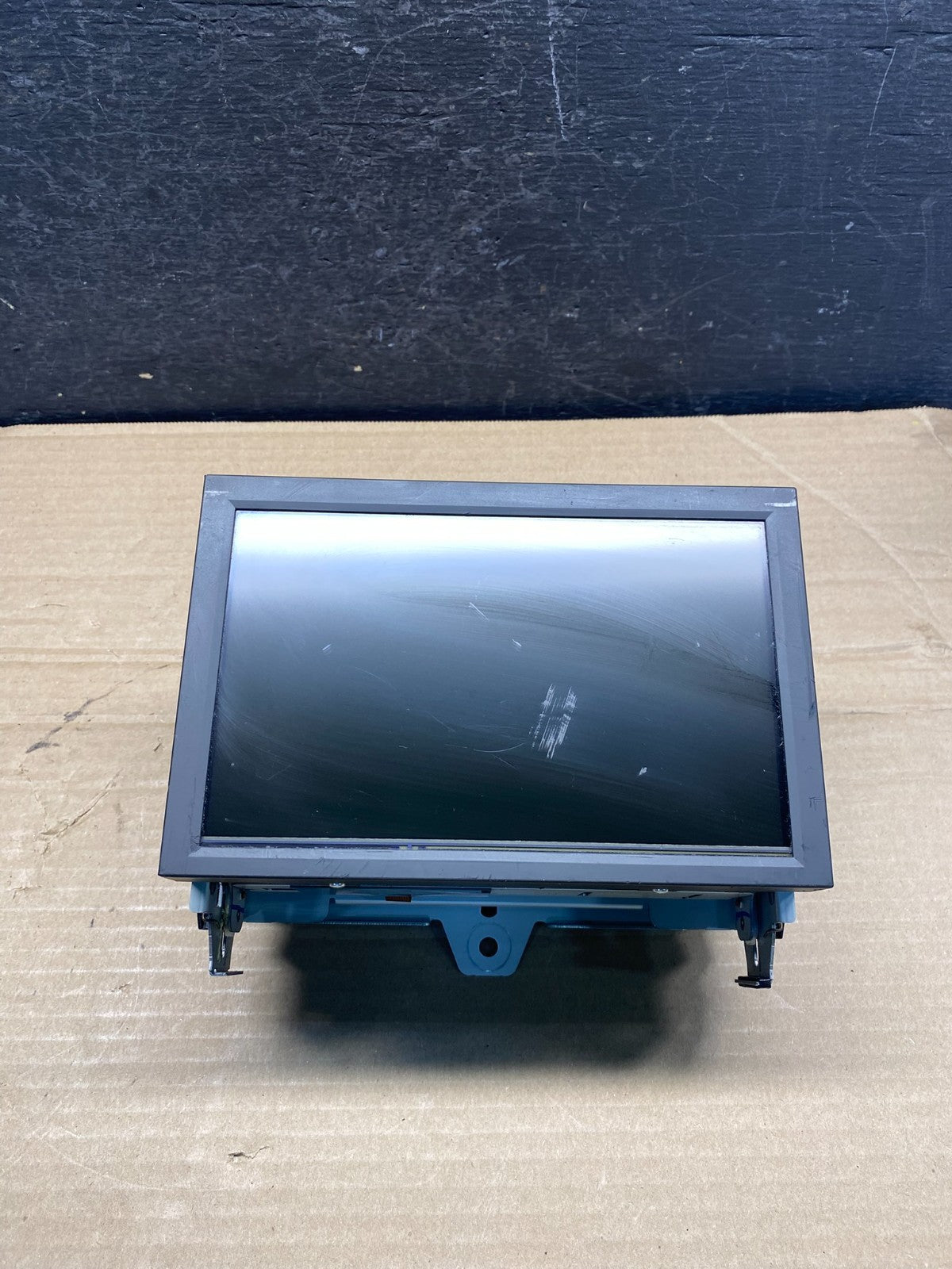 2008 to 2012 Cadillac SRX CTS Audio Radio Screen Display Player AF0059 DG0