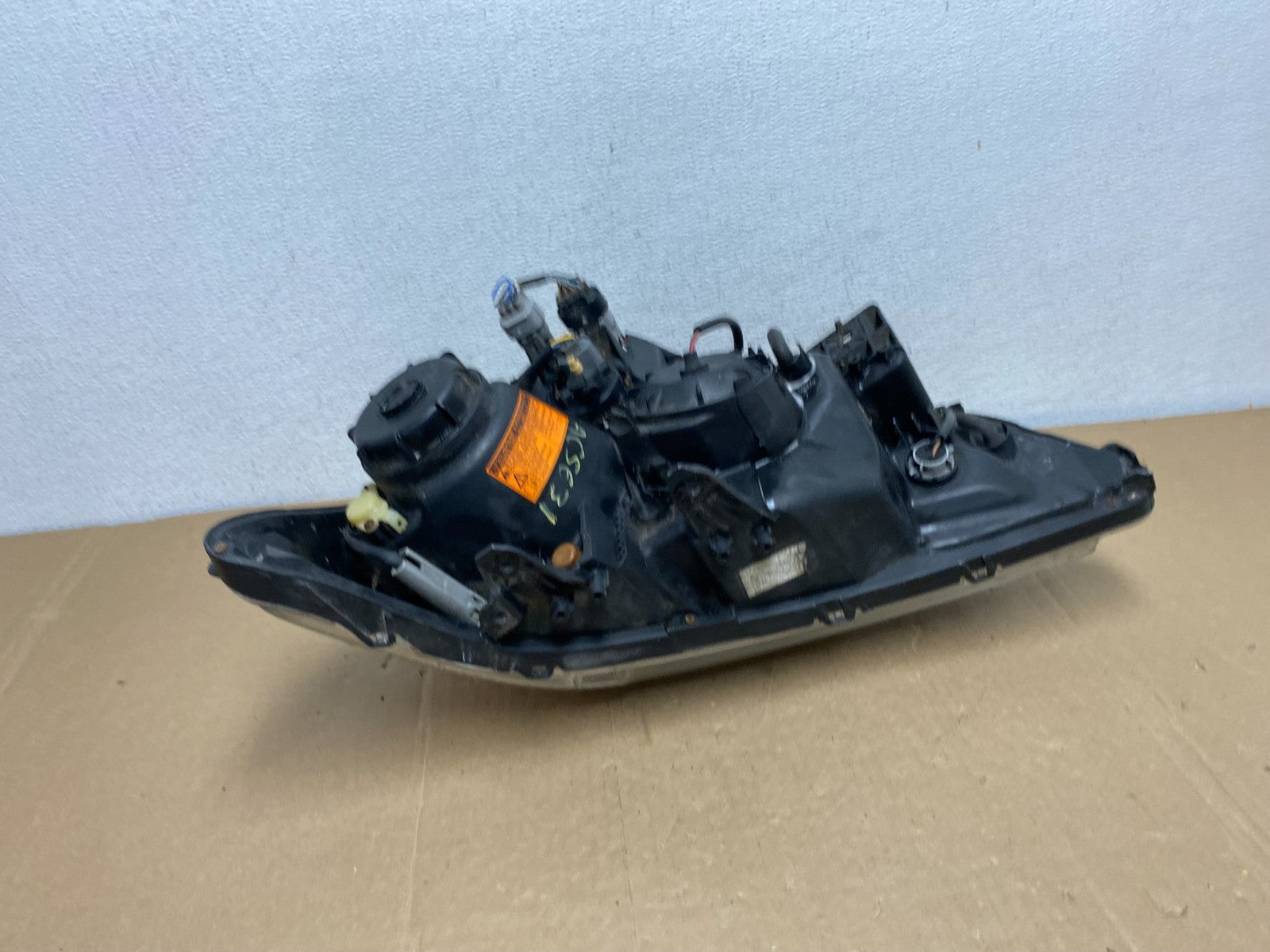 2011 - 2019 Mitsubishi Outlander Sport Right Passenger Xenon Headlight AC5631 DW4