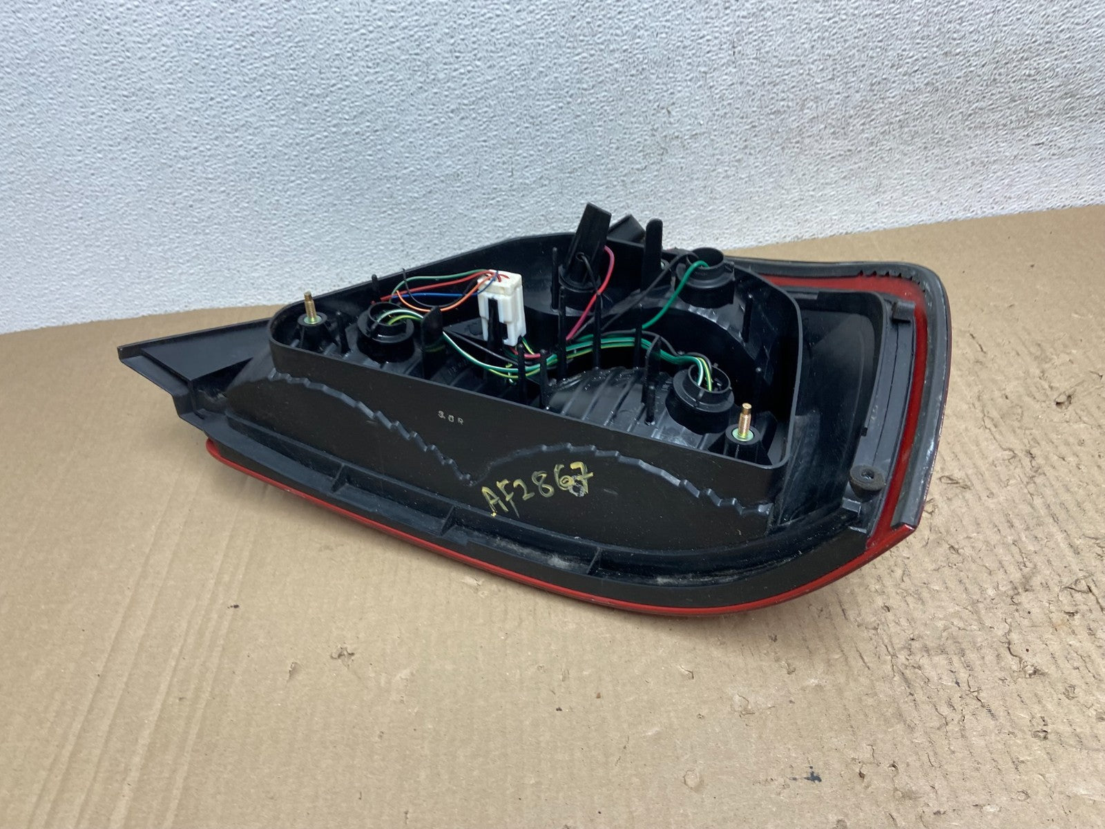 2002 2003 2004 Infiniti Q45 Left Driver LH Side Tail Light AF2867 DG6