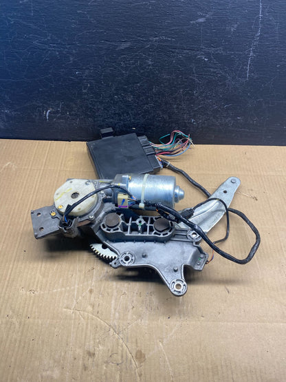 2007 2008 Acadia Enclave Escalade Suburban Liftgate Door Module Motor ag9359 DG0