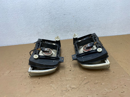 1993-1999 Volkswagen Golf MK3 Left+Right Side Set Halogen Headlights AD4341 DG8