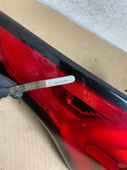 2017 2018 2019 Ford Escape Left Driver LH Side Tail Light AH2727 DG5