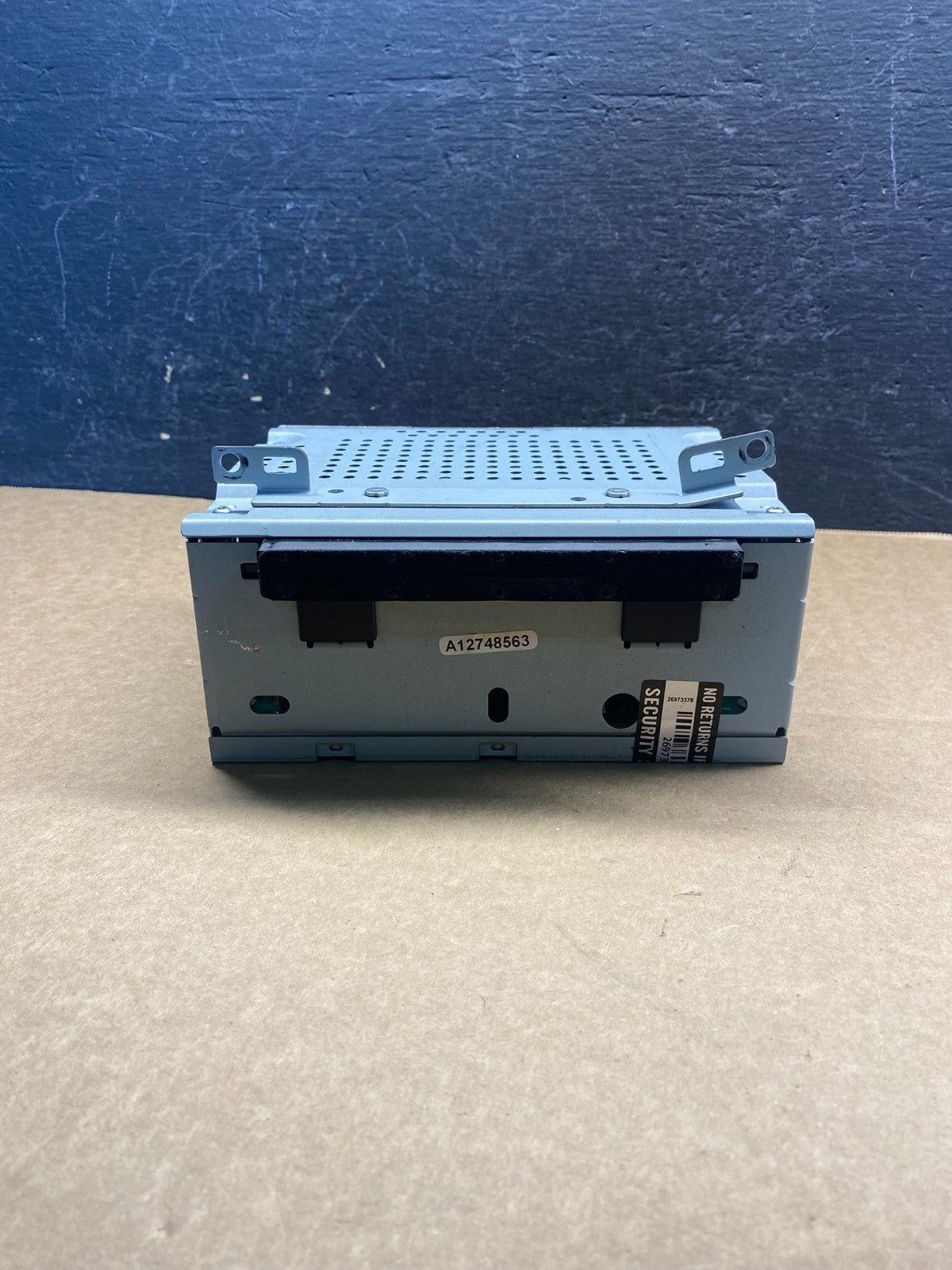2012 2013 2014 Ford Focus Fusion Radio Audio Receiver AM FM CD MP3 AF4217 DW0