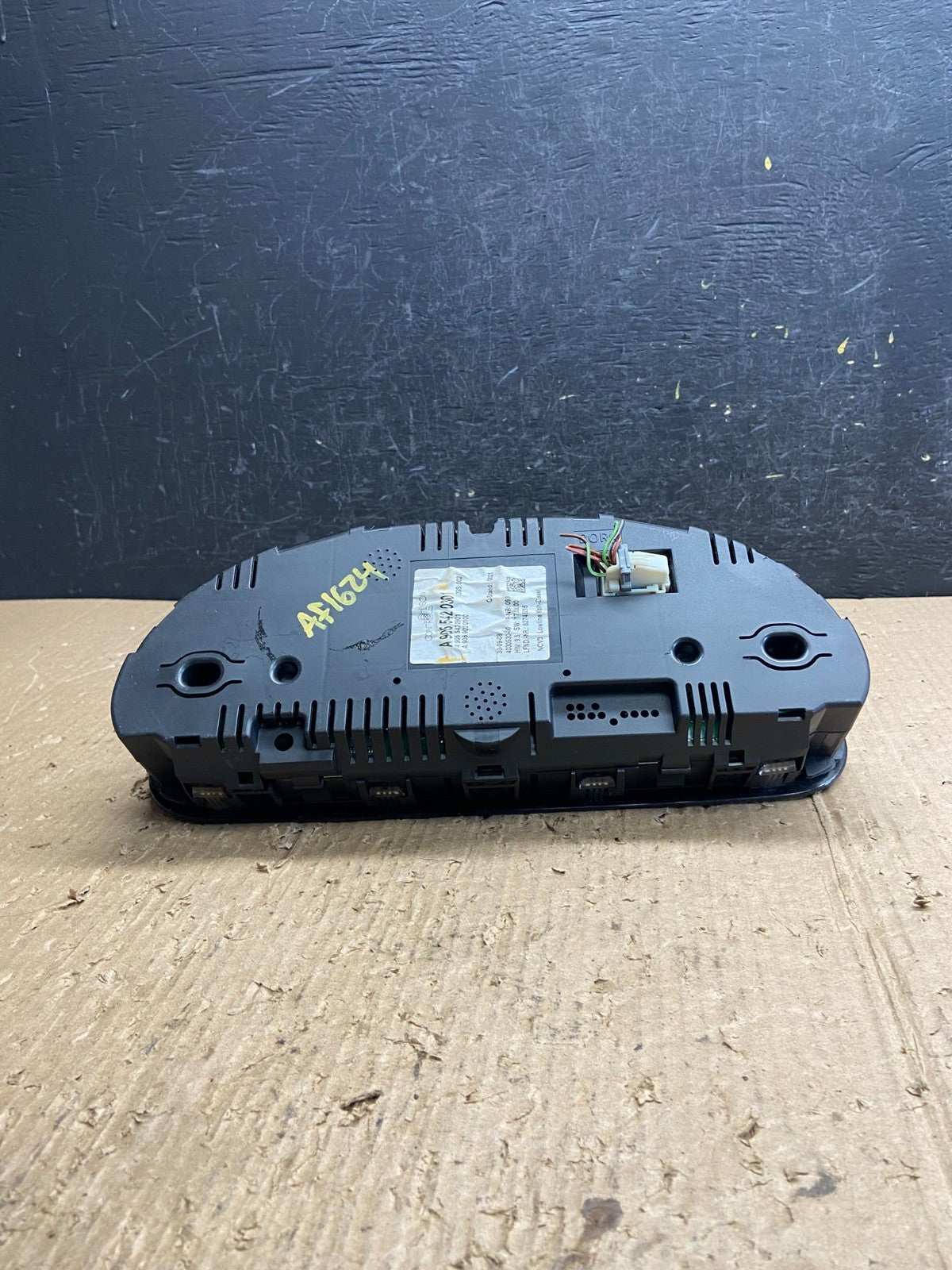 2007-2009 Mercedes Sprinter 2500 3500 Instrument Speedometer Cluster af1624 DG5