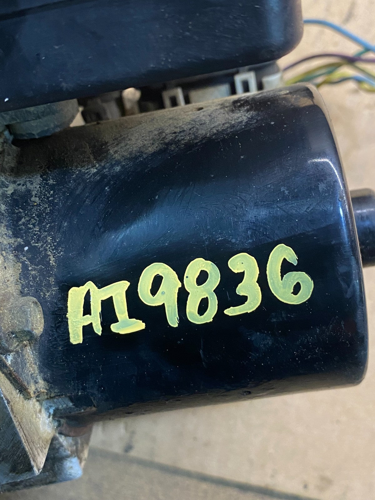 2005 - 2007 Chevrolet Silverado GMC Sierra ABS Anti-Lock Brake Module AI9836 DW7