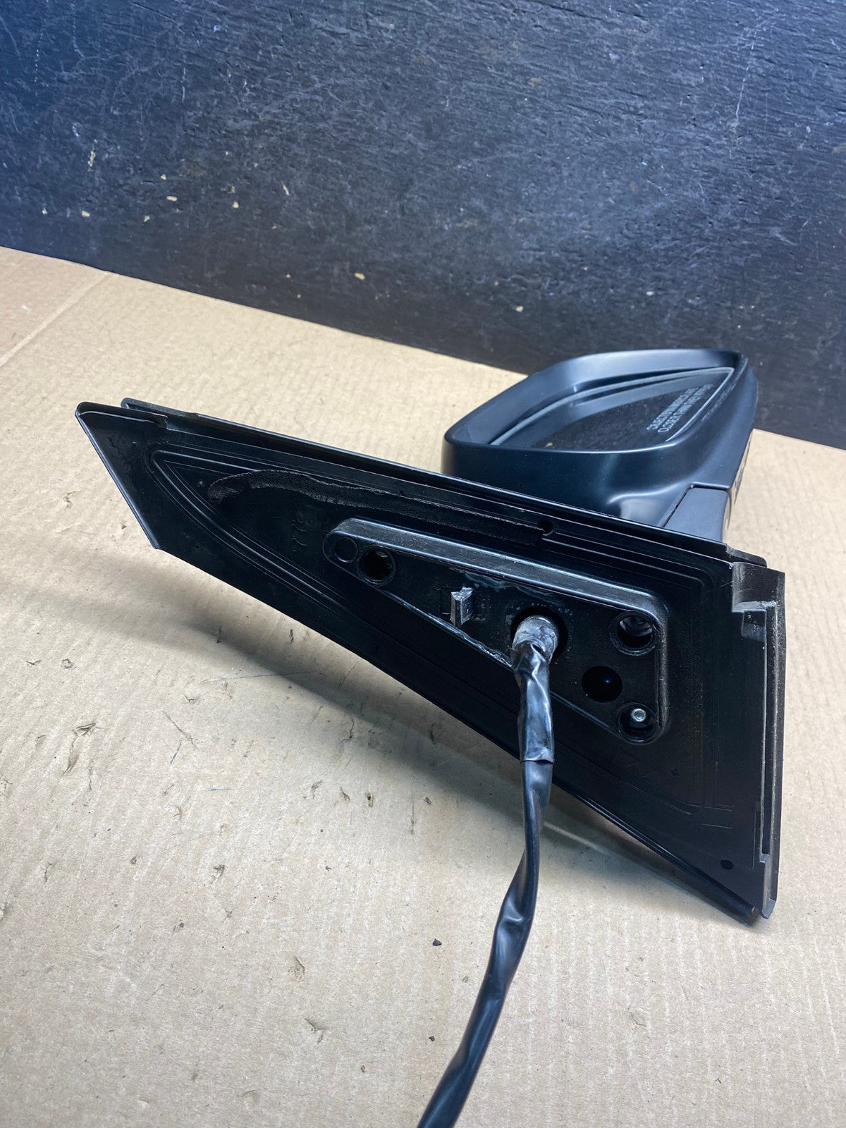 2004 to 2009 Toyota Prius Right Passenger RH Side View Door Mirror AH3305 LK4