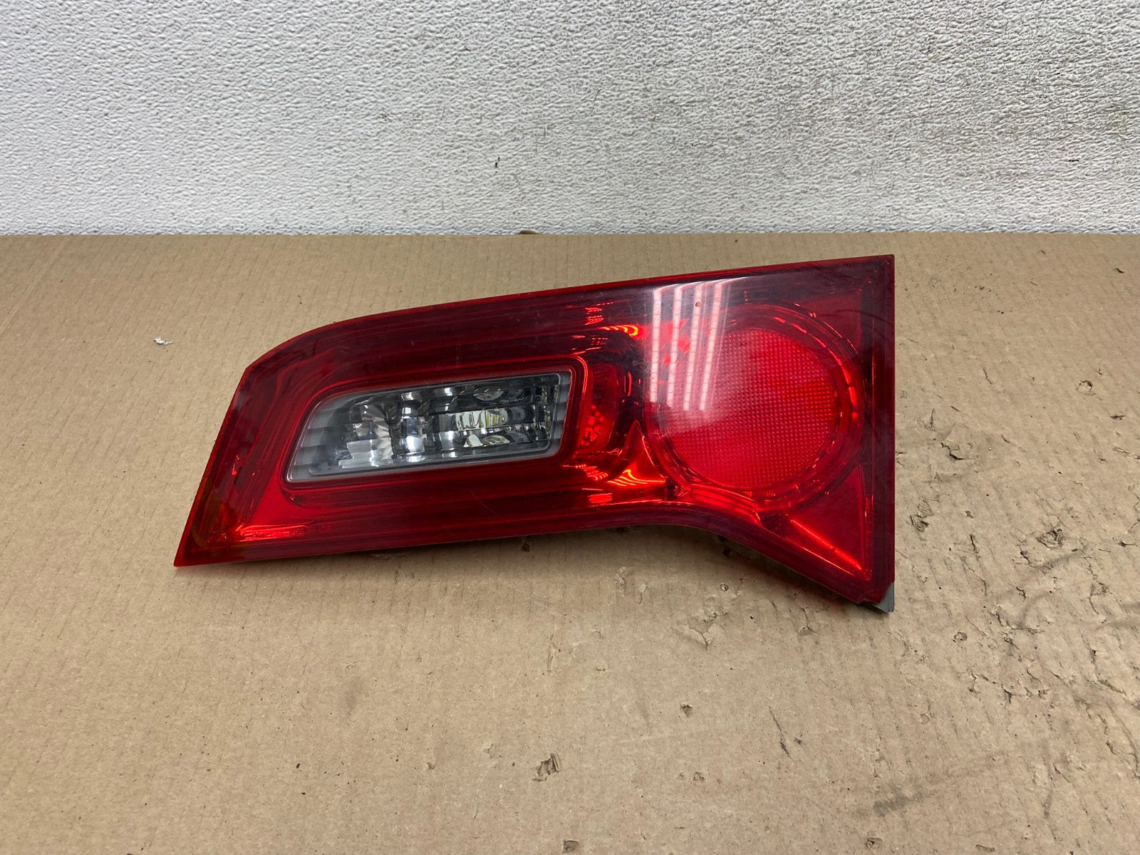 2007 2008 2009 Acura Rdx Right Passenger Side RH Inner Tail Light AG6550 LK0