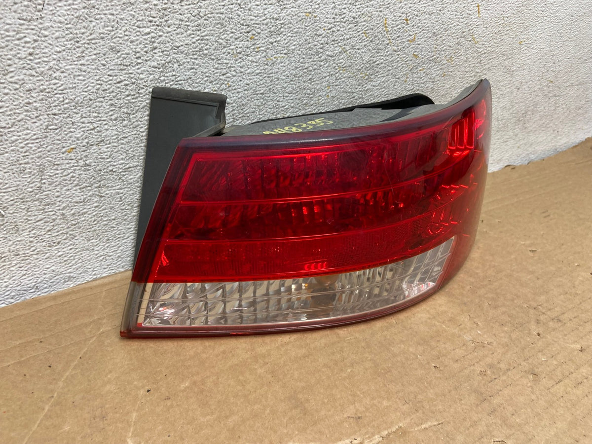 2006 2007 2008 Hyundai Sonata Right Passenger Rh Side Tail Light AH8335 LK1
