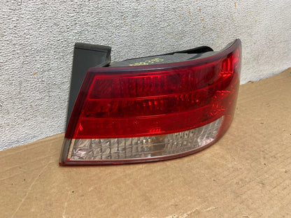 2006 2007 2008 Hyundai Sonata Right Passenger Rh Side Tail Light AH8335 LK1