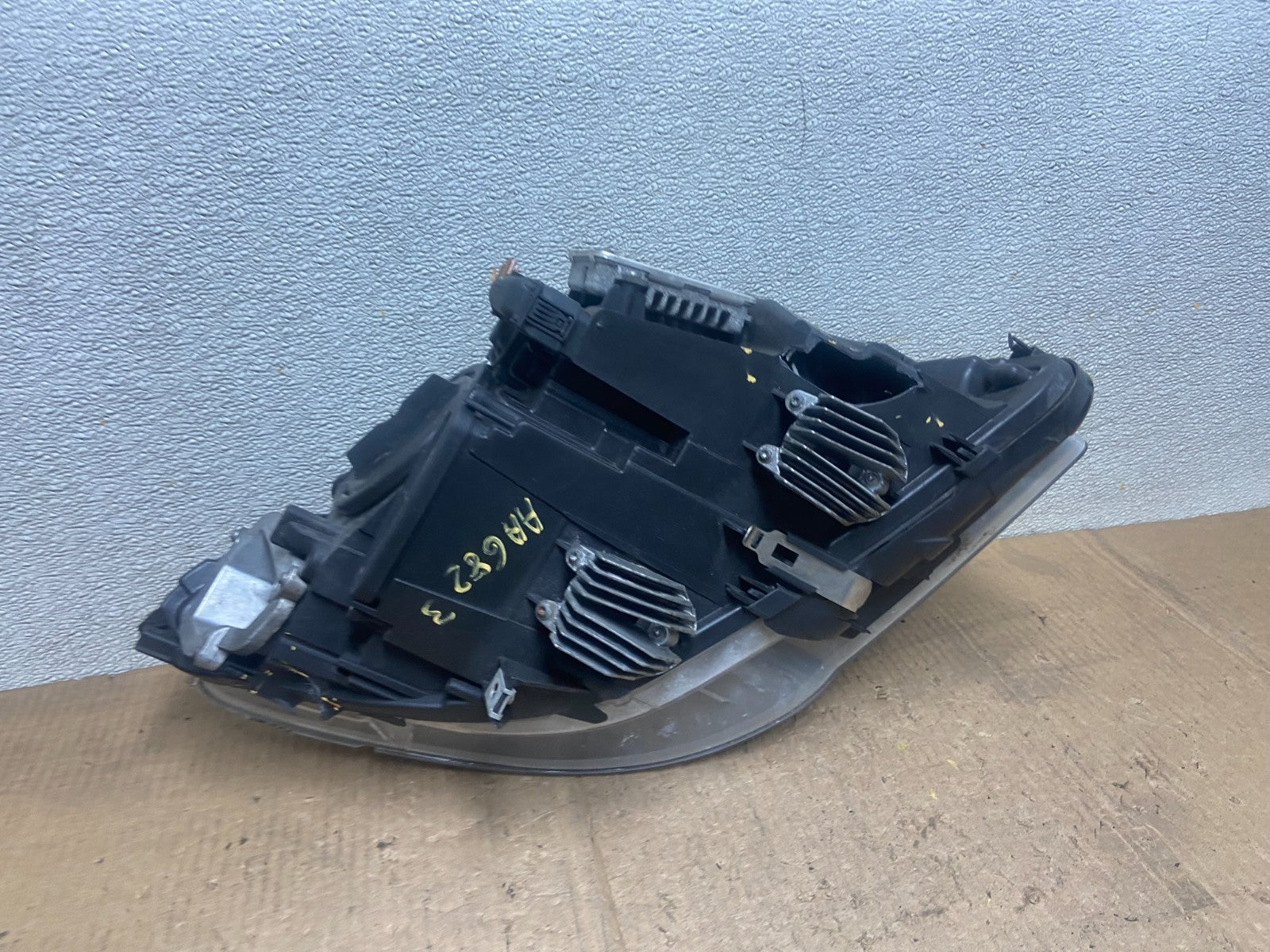 2011-2013 BMW 5 Series F10 Left Driver LH Xenon HID AFS Headlight AA6823 DW9